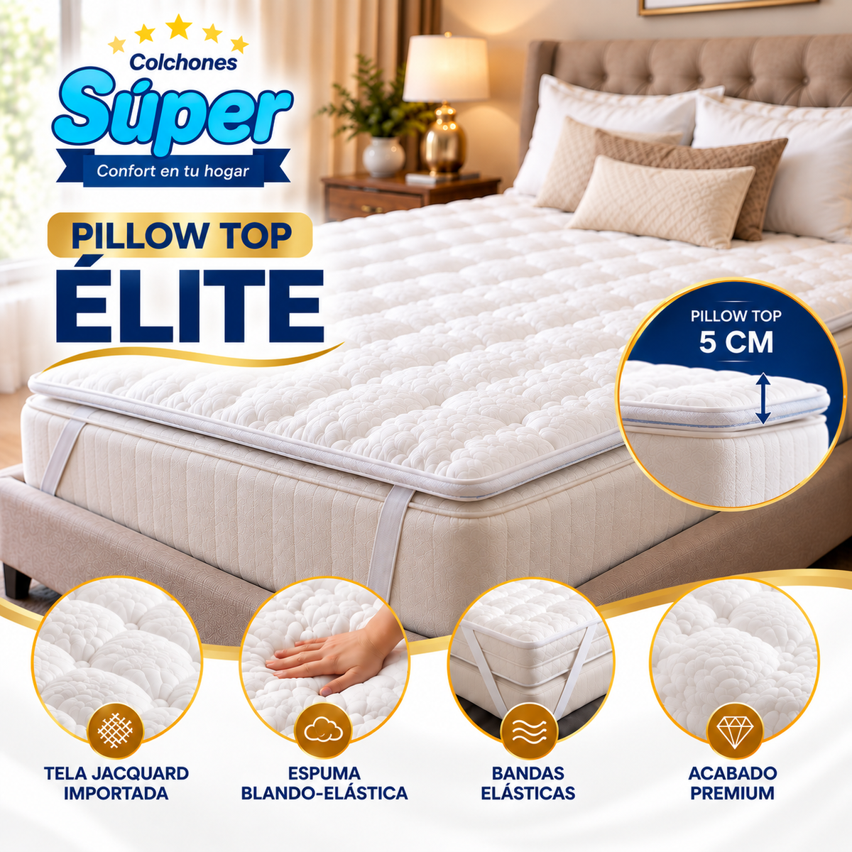Pillow Top Elite
