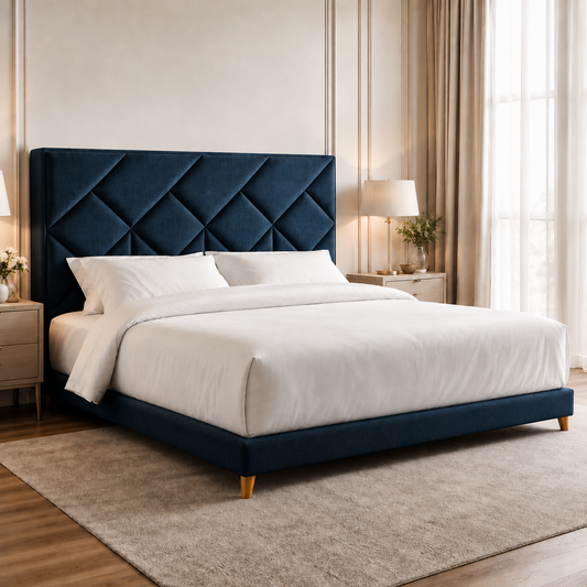 BASE CAMA SOMIER