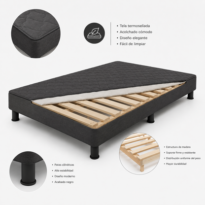 Base Cama Promo
