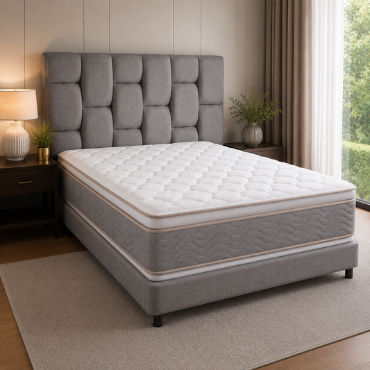 Colchón Ortopedico Elite Pillow Top
