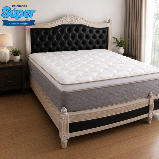 Colchón Ortopedico Elite Super Pillow