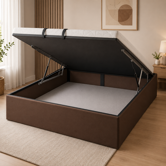 Base Cama Canapé Abatible