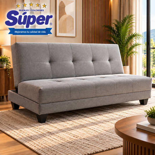 Sofacama Trifuncional Super