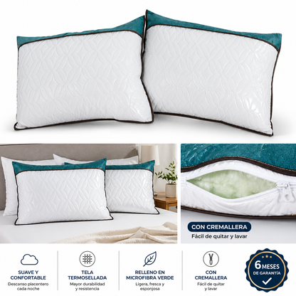 Almohada Gold