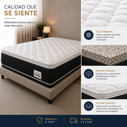 Colchón MedicinalPillow