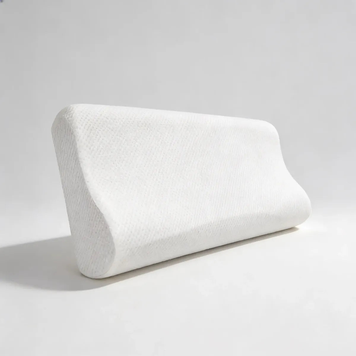 Almohada Viscoelástica Ergonomica Memory Foam 60x35x10 cm