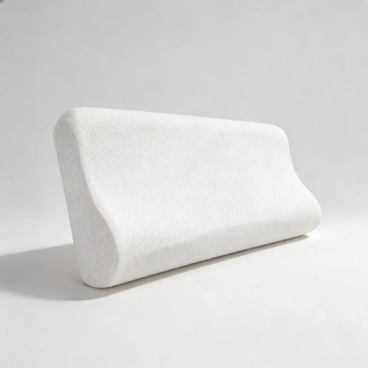 Almohada Viscoelástica Ergonomica Memory Foam 60x35x10 cm