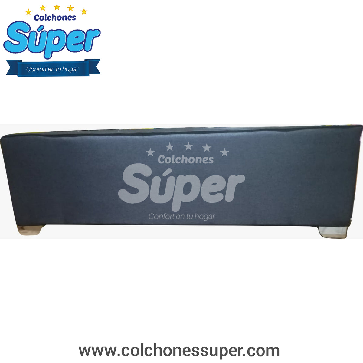 Somier Super Empotrable