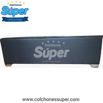Somier Super Empotrable