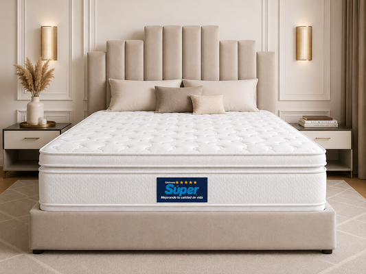 SUPERRELAX 32D26 PILLOWTOP DREAM