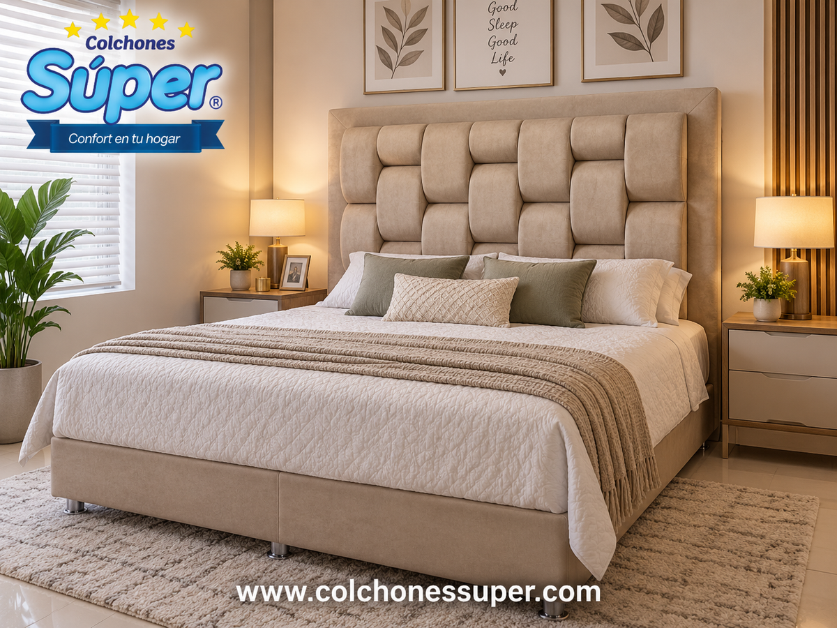Cabecero Luxury