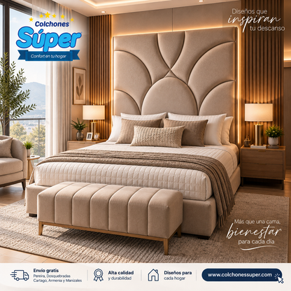 Cabecero Luxury