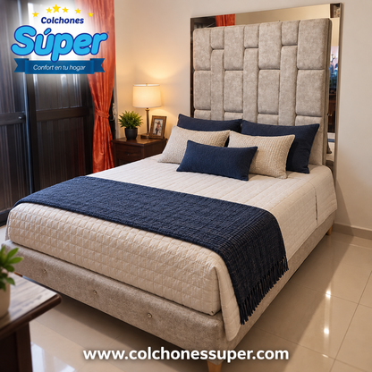 Cabecero Luxury