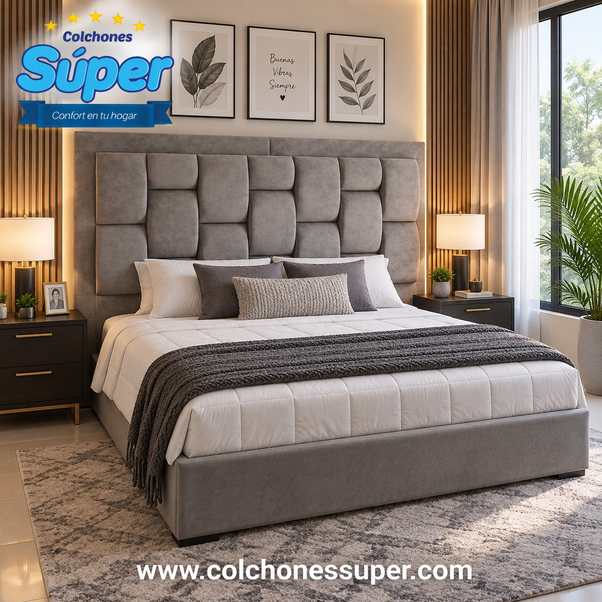 Cabecero Luxury