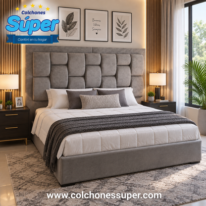 Cabecero Luxury