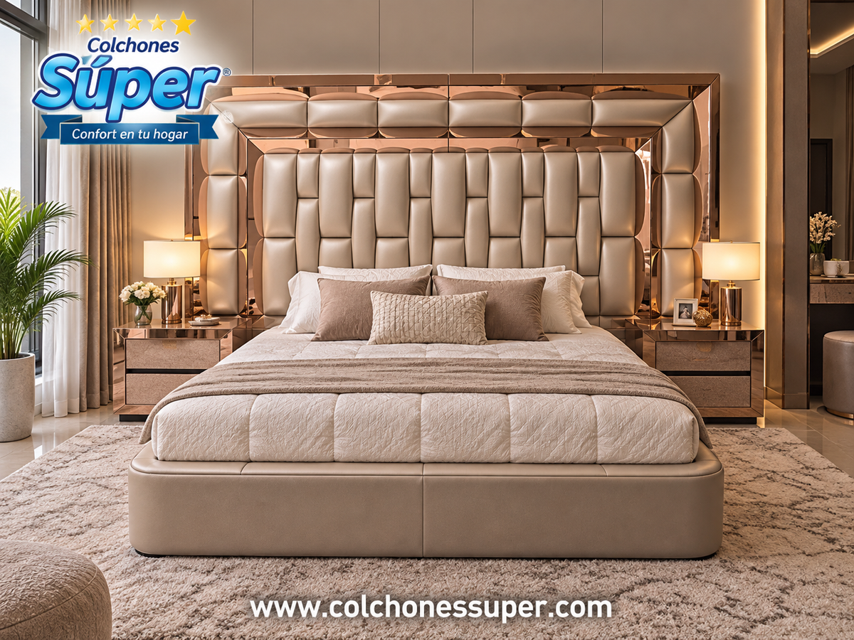 Cabecero Luxury