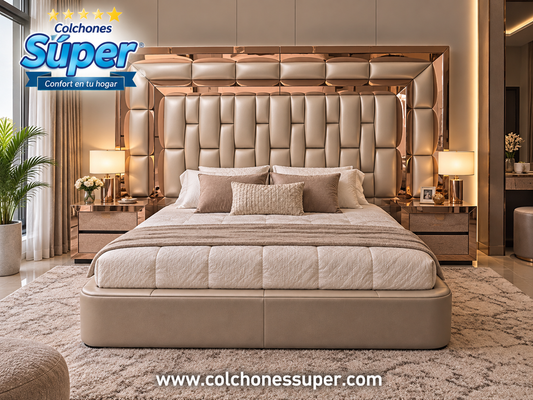 Cabecero Luxury