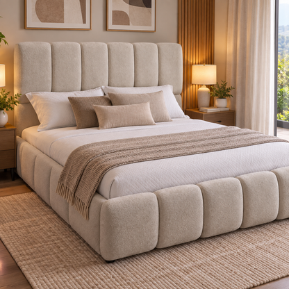 BASE CAMA NUBE