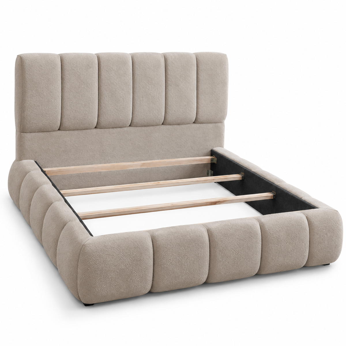 BASE CAMA NUBE