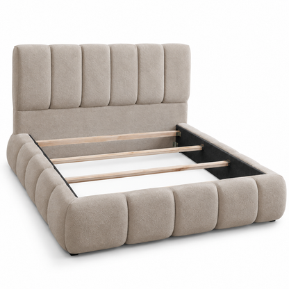 BASE CAMA NUBE