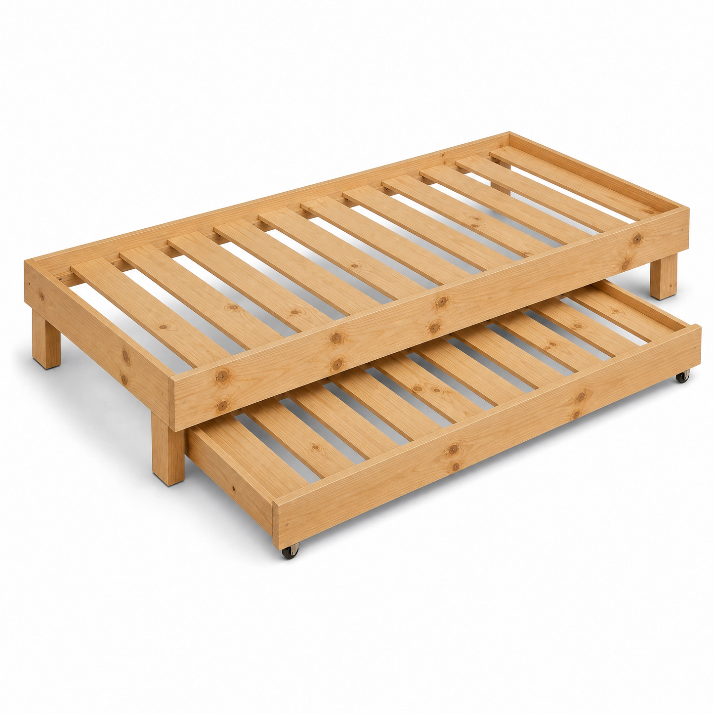 BASE NIDO MADERA