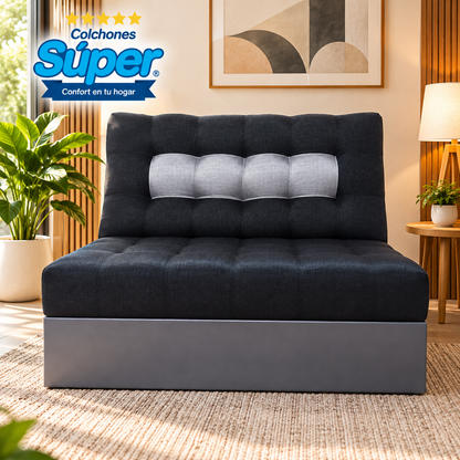 Sofacama Abatible