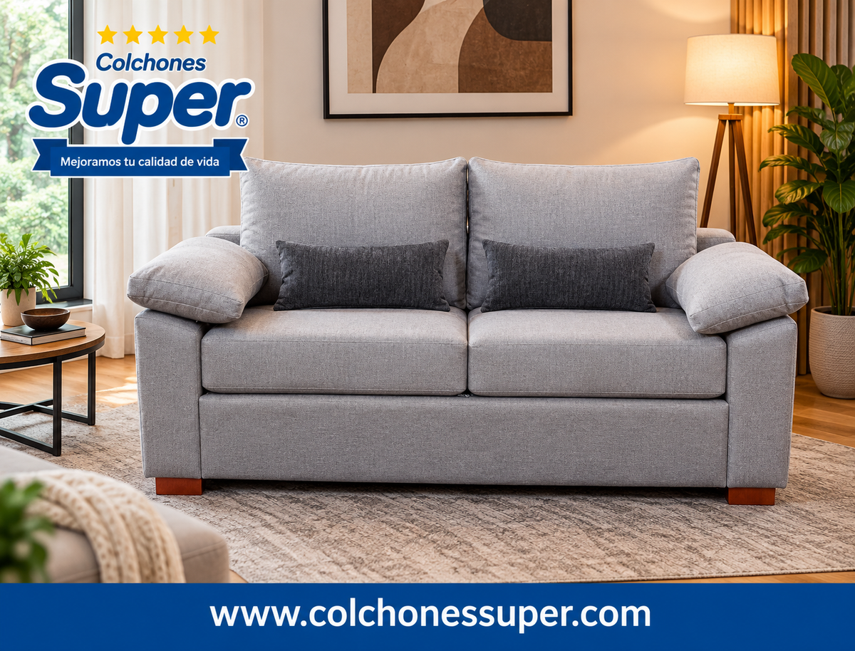 Sofacama Abatible Premium