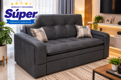 Sofacama Abatible Premium