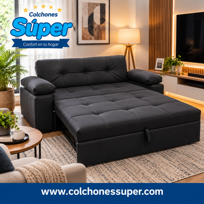 Sofacama Abatible Premium
