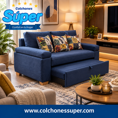 Sofacama Abatible Premium